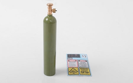 Z-S1779 Scale Garage Series 1/10 Oxygen Tank RC 4WD