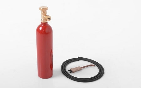 Z-S1780 Scale Garage Series 1/10 Acetylene Tank and Welding Torch RC 4WD