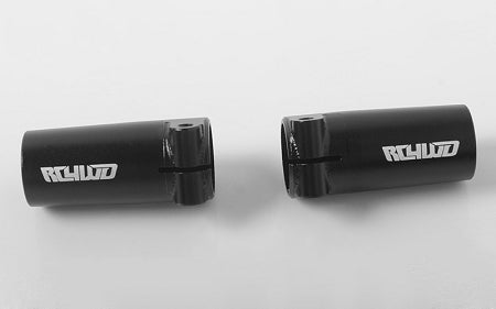 Z-S1793 RC4WD Aluminum Straight Axle Adapters for Axial AR44 (SCX10 II) RC 4WD