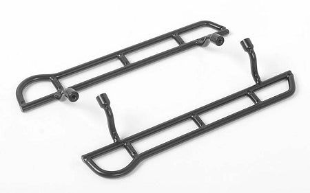 Z-S1796 Tough Armor Steel Side Sliders for Trail Finder 2 LWB RC 4WD