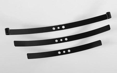 Z-S1815 Super Soft Flex Leaf Springs for TF2 (4) RC 4WD