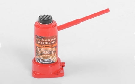 Z-S1824 Chubby Metal Car Bottle Jack RC 4WD