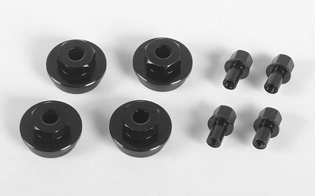 Z-S1825 RC4WD 12mm Hex Wheel Widener Set (+7mm) RC 4WD
