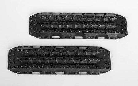 Z-S1831 RC4WD MAXTRAX Vehicle Extraction and Recovery Boards 1/10 (Black) (2) RC 4WD