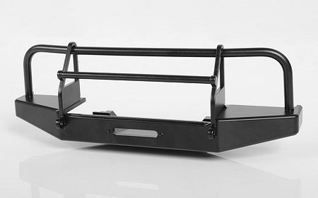 Z-S1845 Tough Armor Front Winch Bumper for Mojave II 2/4 Door Body Set RC 4WD