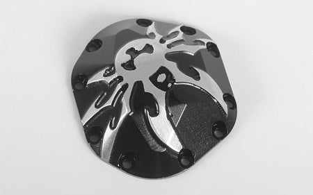 Z-S1847 RC4WD Poison Spyder Bombshell Diff Cover for Cast K44 Axle RC 4WD