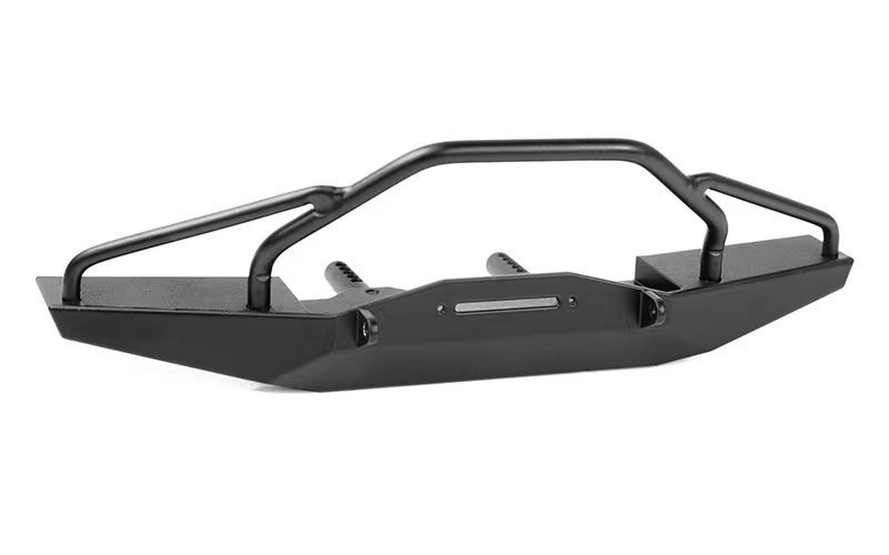 Z-S1849 Tough Armor Front Winch Bumper for Axial SCX10 II (Type B) RC 4WD