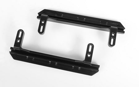 Z-S1867 Aluminum Rock Slider Set for Traxxas TRX-4 RC 4WD
