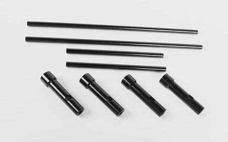 Z-S1882 Trail Finder 2 Aluminum Side Body Posts RC 4WD