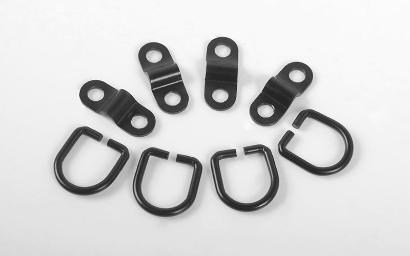 Z-S1883 RC4WD 1/14 Scale D Ring and Clamp RC 4WD