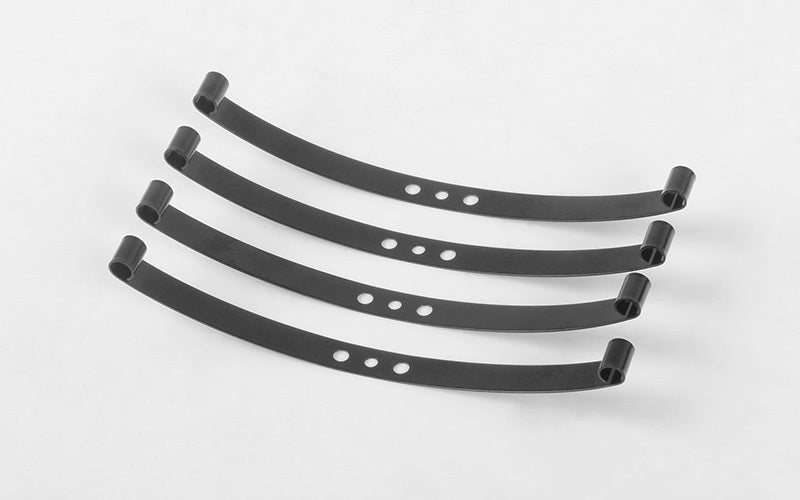 Z-S1897 Super Soft Flex Leaf Springs for Gelande II (4) RC 4WD