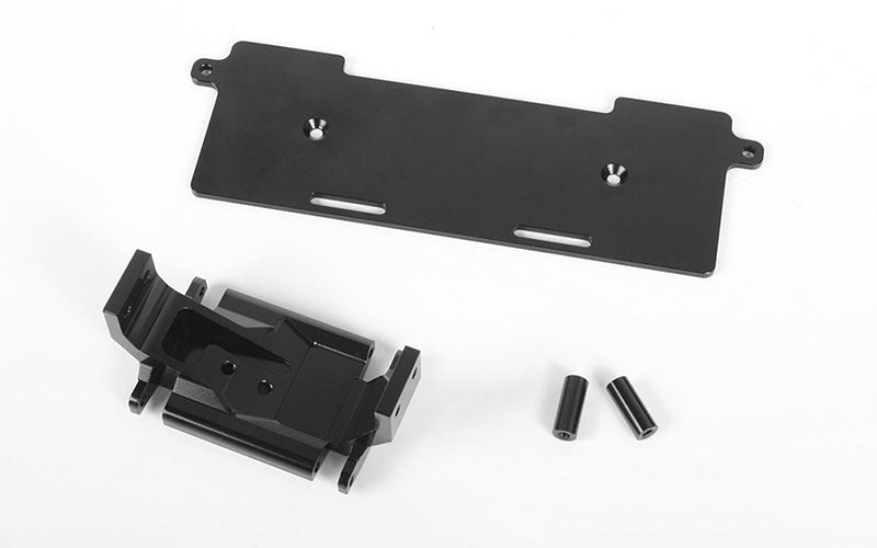 Z-S1899 Over/Under Drive T-Case Lower 4 Link Mount w/ Battery Tray for Gelande II RC 4WD