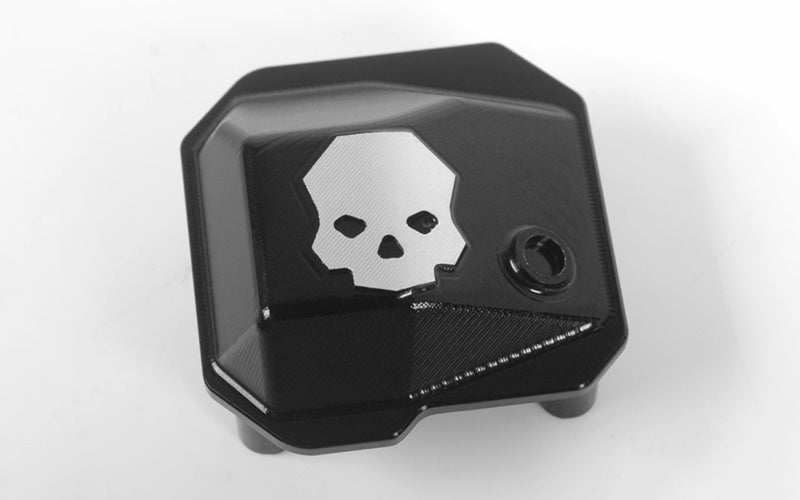 Z-S1901 RC4WD Ballistic Fabrications Diff Cover For Axial Ar44 Axle RC 4WD
