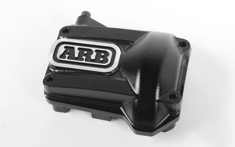 Z-S1903 RC4WD ARB Diff Cover for Traxxas TRX-4 (Black) RC 4WD
