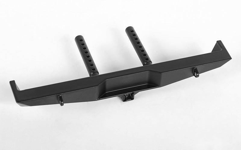 Z-S1912 RC4WD Tough Armor Machined Rear Bumper for Toyota Tacoma RC 4WD