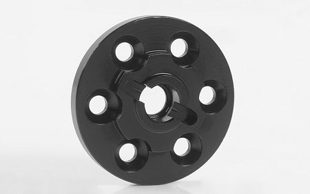 Z-S1913 Narrow Stamped Steel Wheel Pin Mount 6-Lug RC 4WD