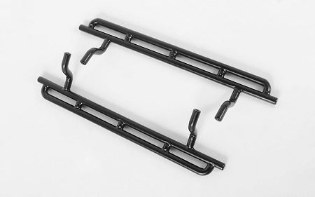 Z-S1916 Tough Armor Narrow Steel Sliders for Trail Finder 2 LWB RC 4WD