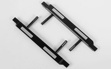 Z-S1917 Tough Armor Machined Sliders for HPI Venture FJ Cruiser RC 4WD