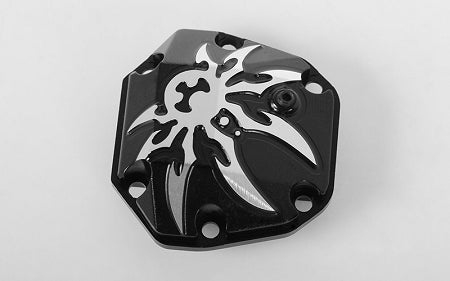 Z-S1920 RC4WD Poison Spyder Bombshell Diff Cover for HPI Venture RC 4WD