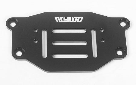 Z-S1922 RC4WD Warn Winch Mounting Plate for TRX-4 '79 Bronco Ranger XLT RC 4WD