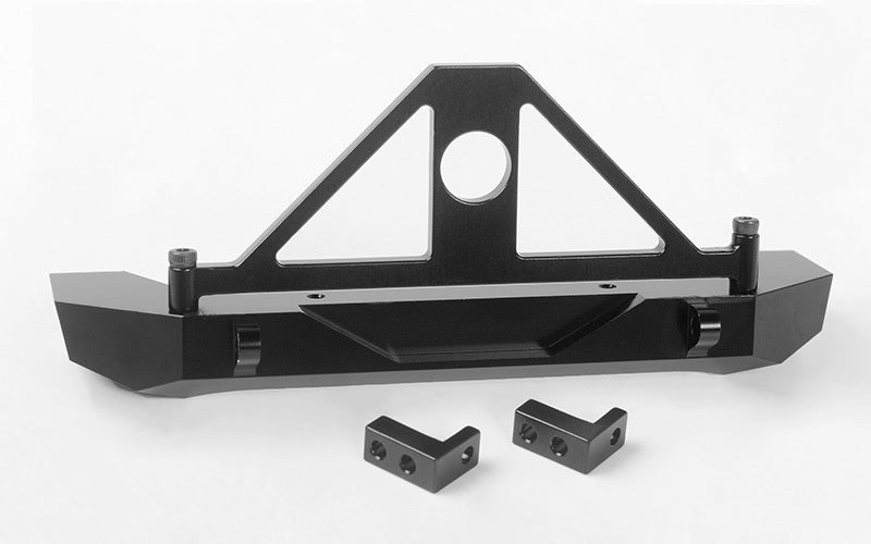 Z-S1934 Tough Armor Bumper w/Tire Carrier for 1/18 Gelande II RC 4WD