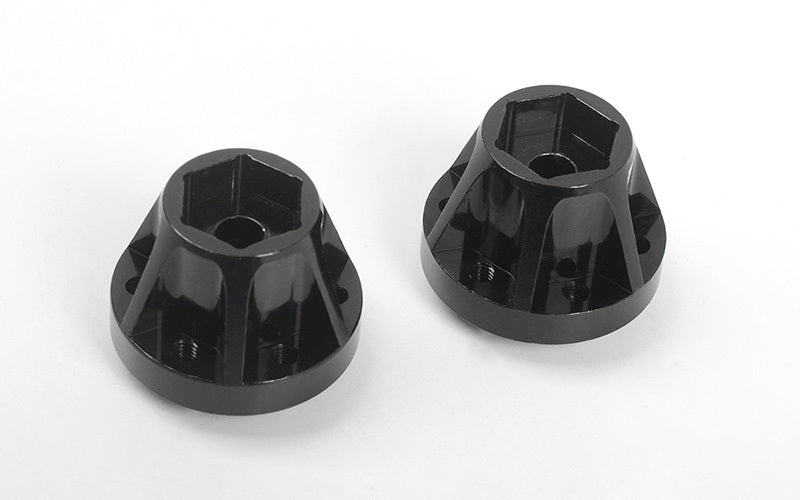 Z-S1937 Medium Offset Hub for Racing Monster Truck Beadlock Wheels (Flat Hex) RC 4WD