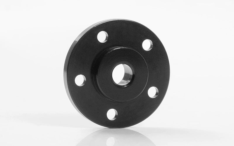 Z-S1939 Narrow Stamped Steel Wheel Pin Mount 5-Lug for 1.55" Wheels RC 4WD