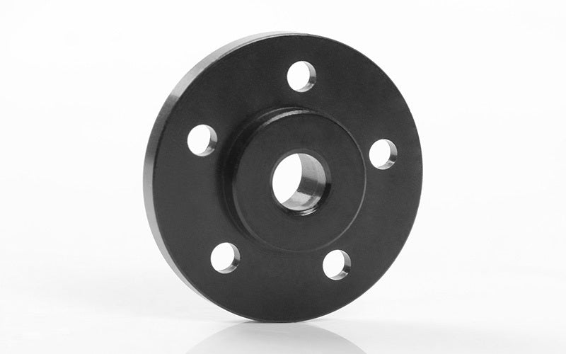 Z-S1940 Narrow Stamped Steel Wheel Pin Mount 5-Lug for 1.55" Landies Wheels RC 4WD