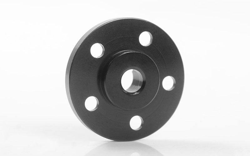 Z-S1941 Narrow Stamped Steel Wheel Pin Mount 5-Lug for 1.9" Wheels RC 4WD