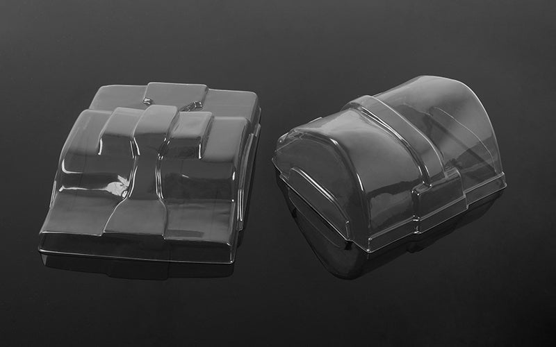 Z-S1950 Inner Fender Set for 1985 Toyota 4Runner Hard Body RC 4WD