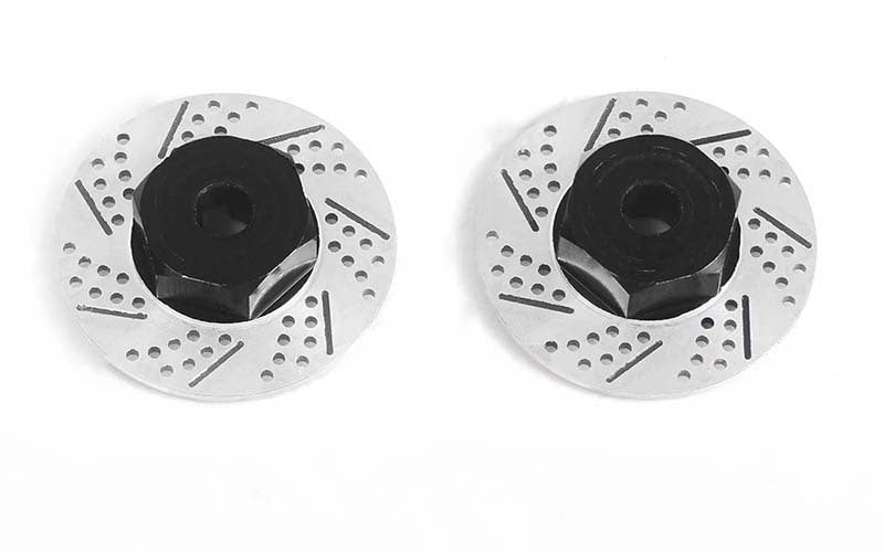 Z-S1962 RC4WD Baer Brake System Rotor Set (1.7"/1.55") RC 4WD