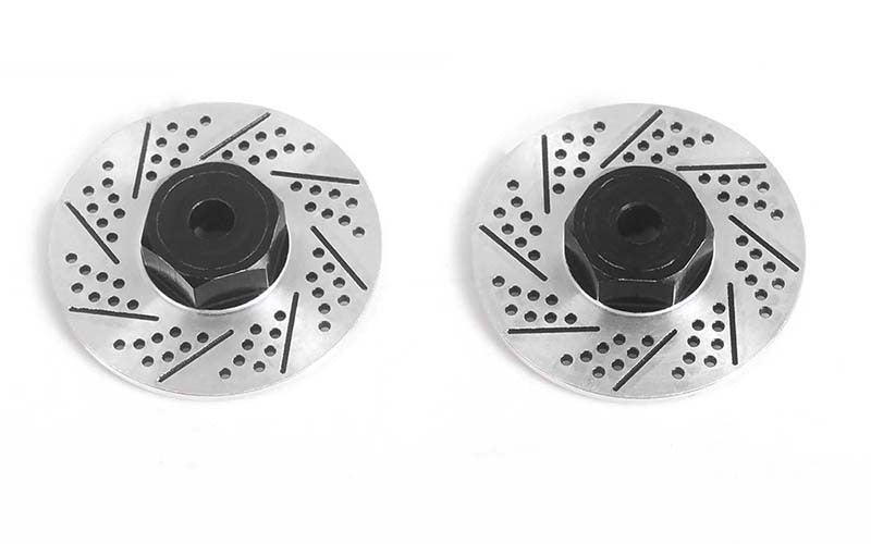 Z-S1963 RC4WD Baer Brake System Rotor Set (2.2"/1.9") RC 4WD