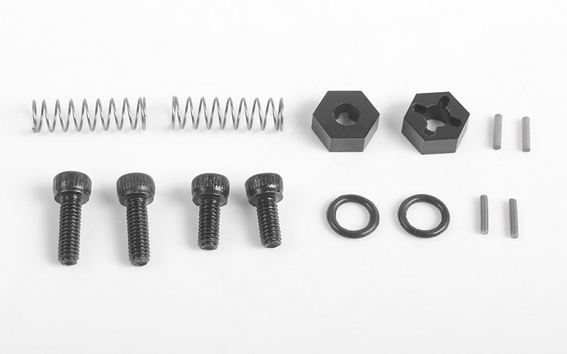 Z-S1965 Service Kit for 1/18 Gelande II RC 4WD