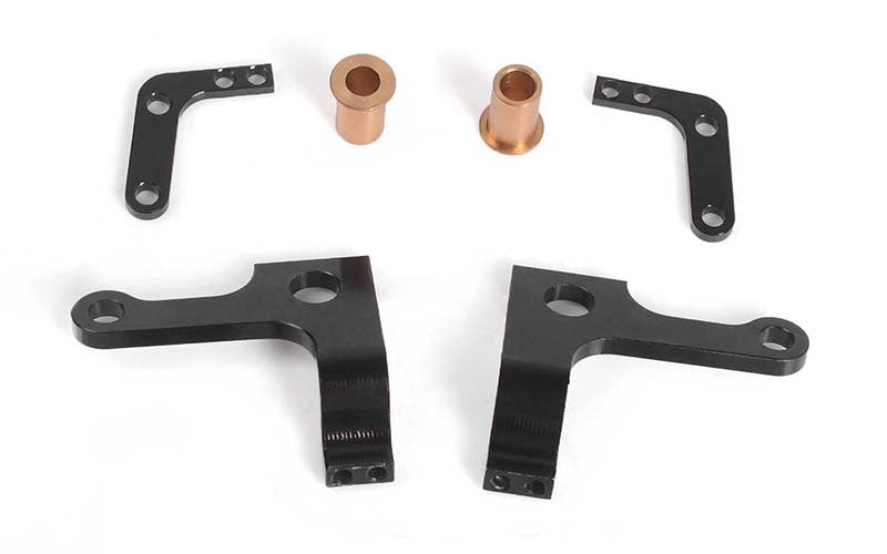 Z-S1968 Yota II Axle Mounts for Baer Brake Systems Rotors and Calipers-Front RC 4WD