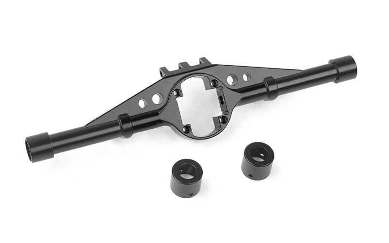 Z-S1979 TEQ Ultimate Scale Cast Axle Housing (Rear) RC 4WD