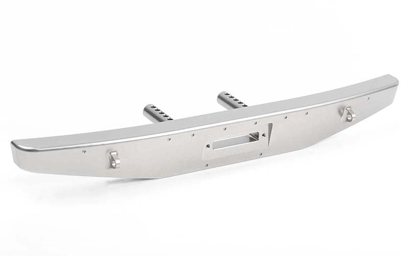 Z-S1986 Tough Armor Front Bumper for Traxxas TRX-4 (Gunmetal) RC 4WD