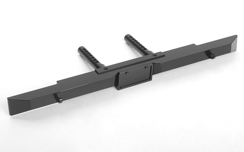Z-S1987 Tough Armor Rear Bumper for Traxxas TRX-4 (Black) RC 4WD