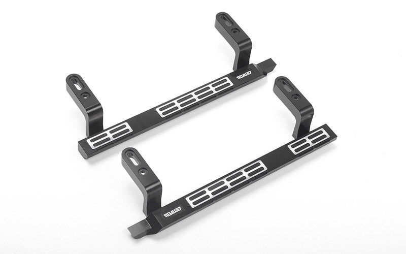 Z-S1988 Tough Armor Step CNC Sliders for Traxxas TRX-4 RC 4WD