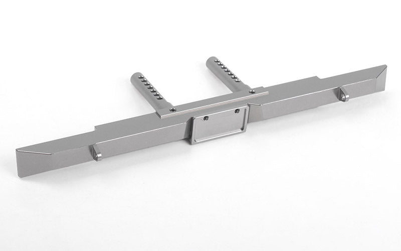 Z-S1990 Tough Armor Rear Bumper for Traxxas TRX-4 (Gunmetal) RC 4WD