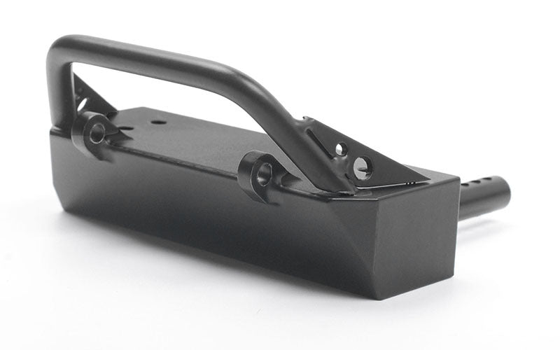 Z-S1992 Tough Armor Stubby Front Winch Bumper for TRX-4 RC 4WD
