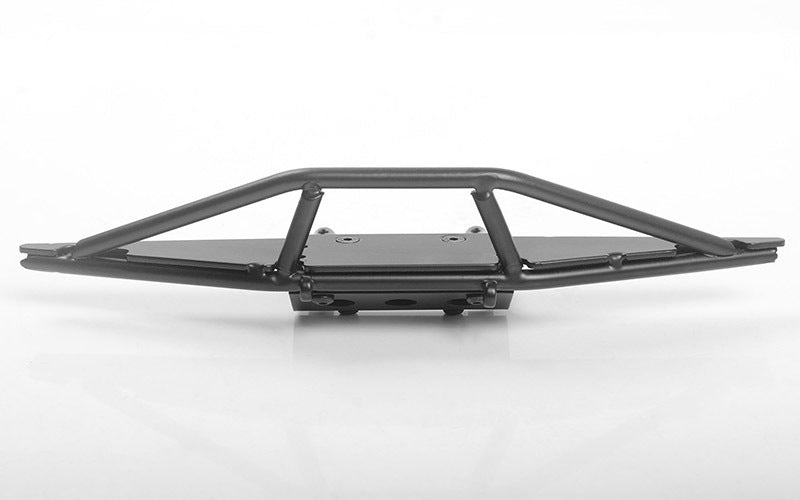 Z-S2002 Tough Armor Winch Bumper w/ Grille Guard for Traxxas TRX-4 RC 4WD
