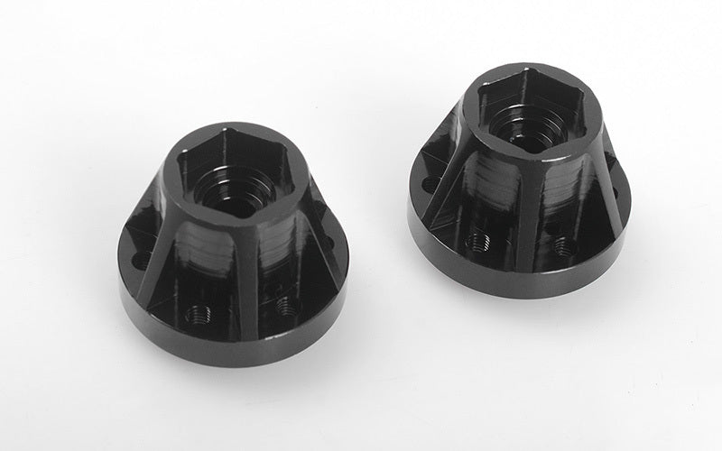 Z-S2005 Medium Offset Hub for Racing Monster Truck Beadlock Wheels (Stepped Hex) RC 4WD