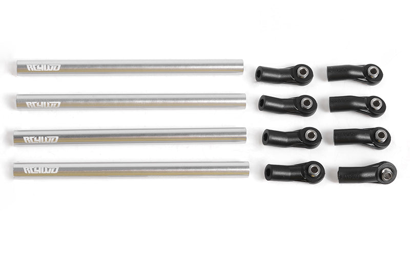 Z-S2009 Upper Links for Carbon Assault 1/10th Monster Truck RC 4WD