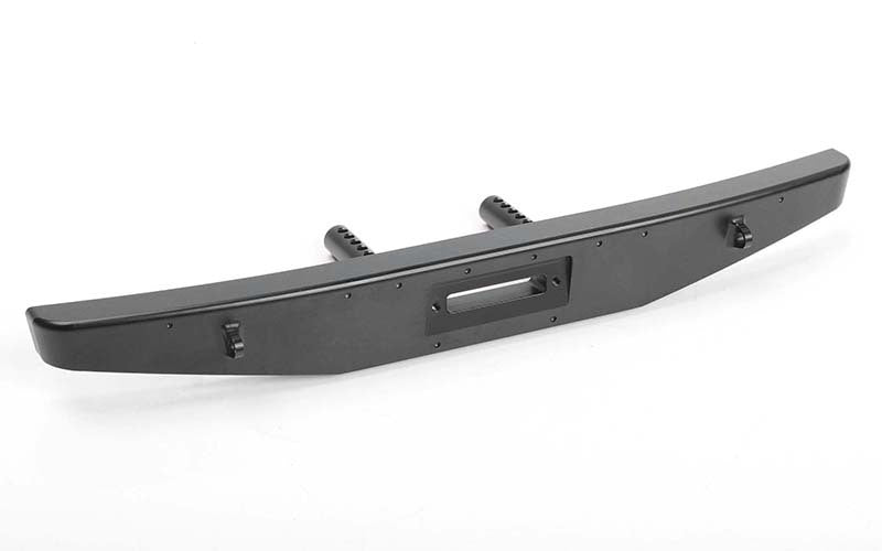 Z-S2013 Tough Armor Front Bumper for Traxxas TRX-4 (Black) RC 4WD