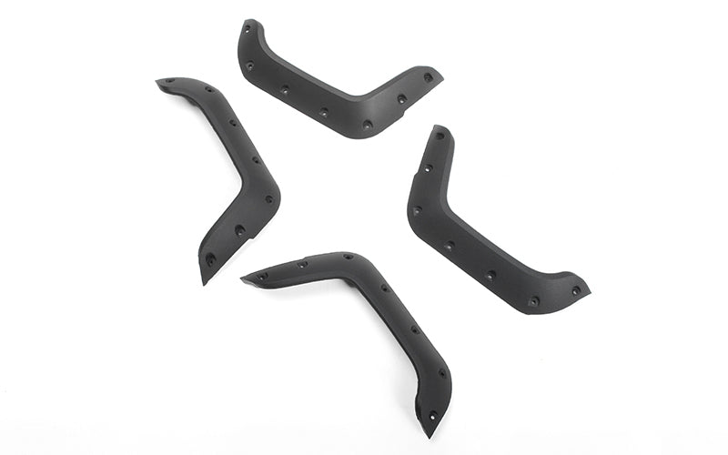 Z-S2015 Fender Flares for 1985 Toyota 4Runner Hard Body RC 4WD