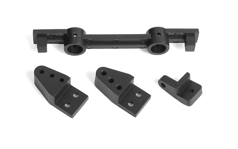 Z-S2023 Front Chassis Brace and Link Mounts for Cross Country Off-Road Chassis RC 4WD