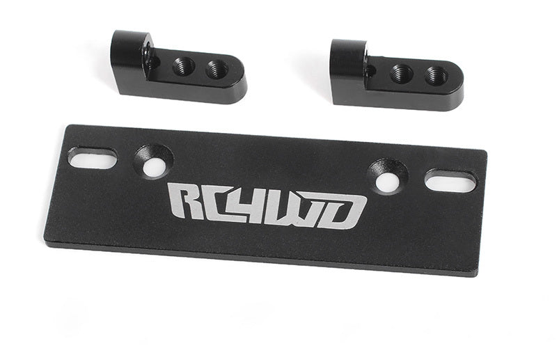 Z-S2026 Servo Mount for D44 Wide Axles RC 4WD