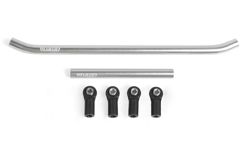 Z-S2027 Steering Links for Wide D44 Axles RC 4WD