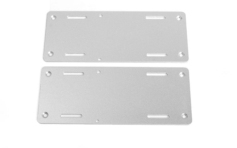 Z-S2031 Battery Mounting Plate for Carbon Assault 1/10th Monster Truck RC 4WD