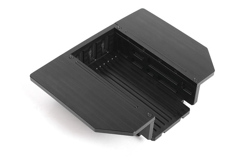 Z-S2035 RC4WD Machined Delrin Bed for C2X Class 2 Competition Truck RC 4WD